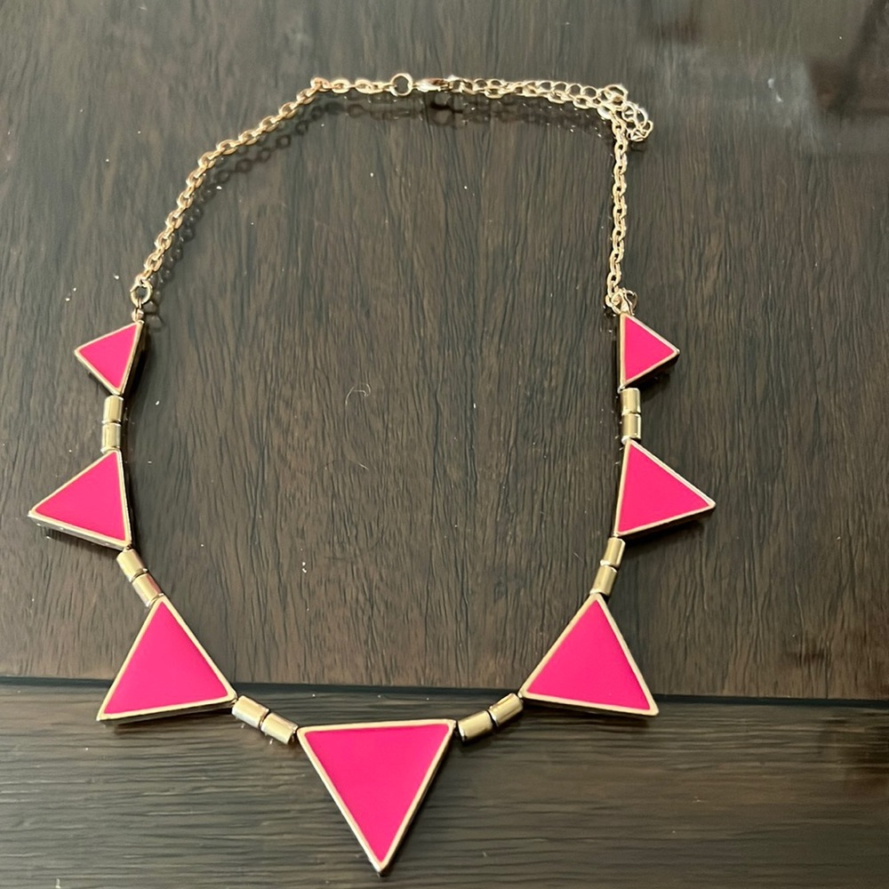 Like NEW - Pink Necklace